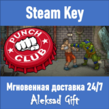 Punch Club (Steam ключ) ✅ REGION FREE/GLOBAL + Бонус 🎁