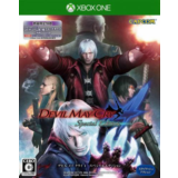 Devil May Cry HD Collection & 4SE Bundle XBOX ONE