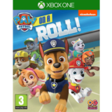 Paw Patrol On a Roll+Super Lucky's Tale XBOX ONE 🎮👻