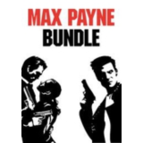 Max Payne Bundle (Steam Gift Region Free / ROW)