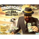 Tropico 6 Llama of Wall Street (steam key)