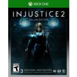 Injustice 2 Deluxe Edition XBOX ONE/Xbox Series X|S