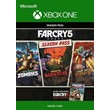 ✅ Far Cry 5 - Season Pass DLC XBOX ONE Key 🔑