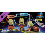 DLC Kerbal Space Program: Making History /STEAM KEY