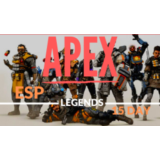 Apex Legends ESP + Loot 15 дней