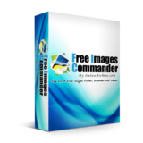 Free Images Commander software