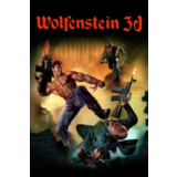 Wolfenstein 3D (Steam Gift Region Free / ROW)