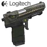 Скрипт на P250 RUST
