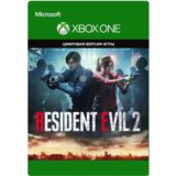 ✅💚 RESIDENT EVIL 2 💚✅ XBOX ONE/X/S 🔑 КЛЮЧ 🔑