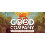 GOOD COMPANY ✅(STEAM КЛЮЧ)+ПОДАРОК