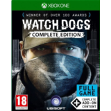 ✅ WATCH_DOGS COMPLETE EDITION XBOX ONE Цифровой Ключ 🔑
