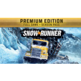 SnowRunner Premium Edition - STEAM GAMES ACCESS OFFLINE