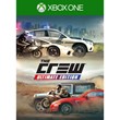 The Crew Ultimate Edition XBOX ONE/Xbox Series X|S