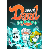 Super Daryl Deluxe (Steam) ✅ REGION FREE/GLOBAL 💥🌐