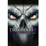 Darksiders II Deathinitive Edition Xbox One  ключ 🔑