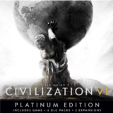 CIVILIZATION 6 VI PLATINUM EDITION🔴STEAM КЛЮЧ
