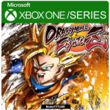 Dragon Ball FighterZ XBOX ONE/Xbox Series X|S