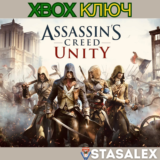 ASSASSIN´S CREED UNITY XBOX ONE,SERIES X|S🔑КЛЮЧ GLOBAL