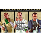 Grand Theft Auto V ( GTA 5) Premium- Epic Games аккаунт
