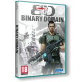 Binary Domain (Steam Gift Region Free / ROW)