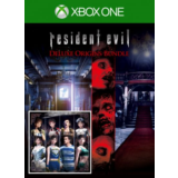 Resident Evil Deluxe Origins Bundle XBOX ONE 🎮🔫
