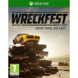 Wreckfest Deluxe Edition Xbox One | Гарантия ⭐⭐⭐