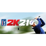 PGA TOUR 2K21. STEAM-ключ+БОНУС+ПОДАРОК (RU+СНГ)
