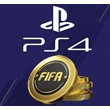 МОНЕТЫ FIFA 23 UT на PS4/PS5  низкий курс (комфорт)
