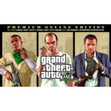 Grand Theft Auto V: Premium Edition + Online (EGS)
