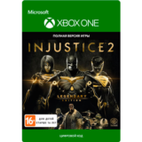 ✅💥INJUSTICE 2 - ЛЕГЕНДАРНОЕ ИЗДАНИЕ✅XBOX One/X/S🔑КЛЮЧ