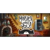 Monster Loves You! (STEAM GIFT) Только Россия