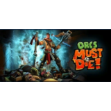 Orcs Must Die! (STEAM GIFT) Только Россия