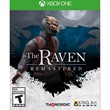 The Raven Remastered XBOX ONE/Xbox Series X|S