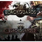 Blackguards + Blackguards 2 (Steam) ✅ REGION FREE + 🎁