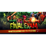 Final Exam / Steam Gift / RU