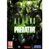 Aliens vs. Predator (Steam Gift Region Free / ROW)