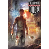 Sleeping Dogs™ Definitive Edition Xbox One  ключ🔑