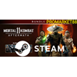 ⭐ Mortal Kombat 11: Aftermath  - STEAM (Region free)