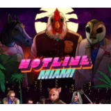 Hotline Miami / Steam KEY / REGION FREE КЛЮЧ СРАЗУ