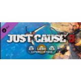 DLC Just Cause 3 : Air, Land & Sea Expansion Pass STEAM