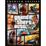 Grand Theft Auto V Online - ACCOUNT - Region Free / ROW