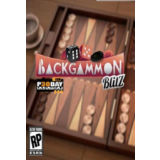 Backgammon Blitz (Steam Gift Region Free / ROW)