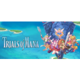 Trials of Mana - Steam Access OFFLINE