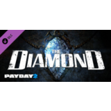 DLC PAYDAY 2: The Diamond Heist / Steam Gift / RU