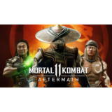 Mortal Kombat 11: Aftermath + Kombat Pack(Steam) РФ+СНГ