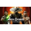 Mortal Kombat 11 Aftermath Xbox one