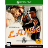 L.A. Noire Xbox One , XBOX Series X|S Россия ключ🔑