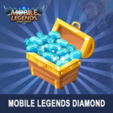 Mobile Legends: Bang Bang - Пополнение Diamonds