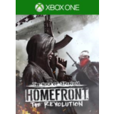 Homefront The Revolution Freedom Fighter XBOX ONE