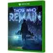 Those Who Remain XBOX ONE 🎮👍